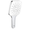 Miniatyrbild 2 av 4: GROHE 26582LS0 REGNDUSCH 130 SMARTACTIVE CUBE 3-JET DUSCH VIT