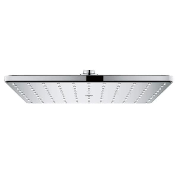 GROHE 26570000 REGNDUSCH MONO 310 KUB DUSCHHUVUD 1 JET SILVER