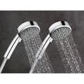 Miniatyrbild 2 av 4: 2-jet handdusch - GROHE - Vitalio Comfort 100 - EcoJoy - DreamSpray - Anti-kalk