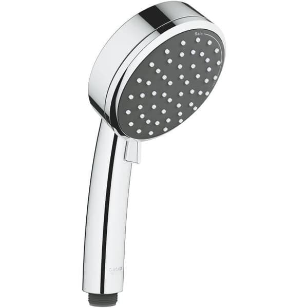 2-jet handdusch - GROHE - Vitalio Comfort 100 - EcoJoy - DreamSpray - Anti-kalk