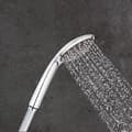 Miniatyrbild 2 av 5: GROHE Vitalio Joy 110 1-jet duschset med VitalioFlex-lutning och flexibelt stöd 1750 mm