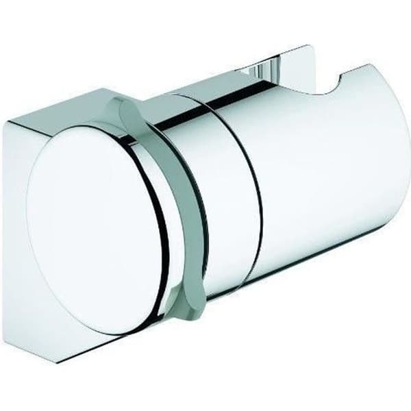 Stödvägg för duschhandtag - GROHE - 27595000 - Svängbar - Metall - Kromad