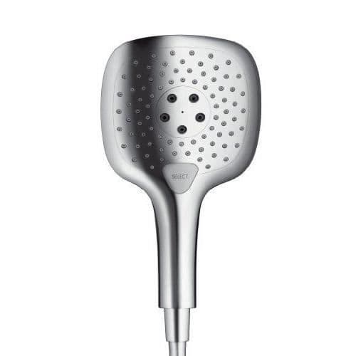 Handdusch - Hansgrohe - Raindance Select E 150 - 3 strålar - Krom - 150 mm