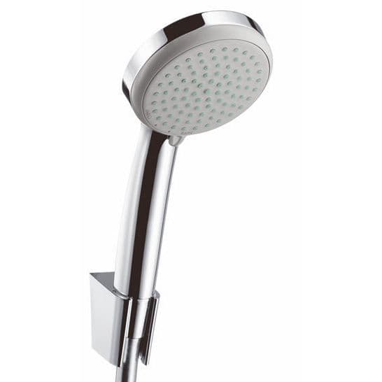 Väggmonterat duschstöd - GROHE - Porter'S Set 1,60ml / Croma 100 Vario - Dusch - Metall - Krom