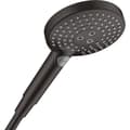 Miniatyrbild 1 av 5: Handdusch - Hansgrohe - Raindance select s - 120 3 strålar - Vattenbesparing - Matt svart