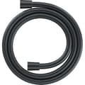 Miniatyrbild 1 av 2: Duravit Anti-twist duschslang Matt svart 1,25 m - UV0610006046