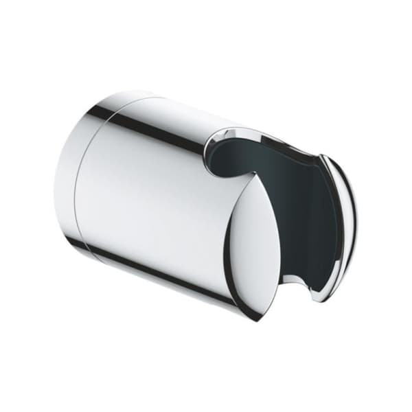 Duschstöd - GROHE - Vitalio Universal - Grå krom - Blank - Ej justerbar