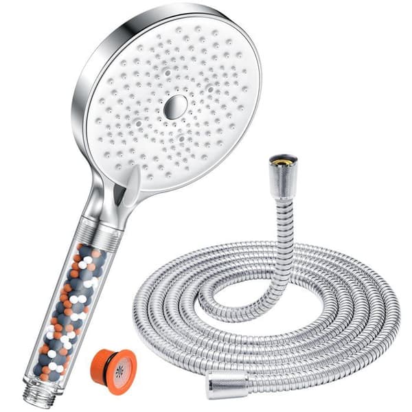 Duschslang - handduschstöd - Yeaupe pro duschhuvud - DCH7012CP