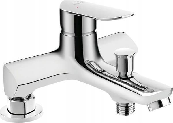 Ferro - U170B - Duschset ENSEMBLE DE DOUCHE SINUS POINT, KROM // N.00.SINUS-
