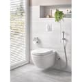 Miniatyrbild 3 av 5: Handdusch - GROHE - Tempesta-F Trigger Spray 30 - Krom - 1 spray - SpeedClean anti-kalk