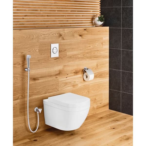 Handdusch - GROHE - Tempesta-F Trigger Spray 30 - Krom - 1 spray - SpeedClean anti-kalk