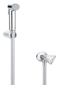 Miniatyrbild 1 av 5: Handdusch - GROHE - Tempesta-F Trigger Spray 30 - Krom - 1 spray - SpeedClean anti-kalk