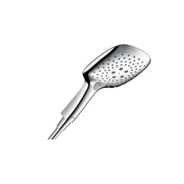 Duschhandtag - Hansgrohe - Raindance Select E 150 - 3 strålar - EcoSmart - Kromad