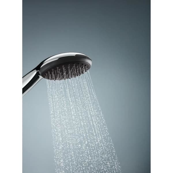 Flexibelt set och 1-stråle duschhuvud (regn) - GROHE Vitalio Start 110 26720001 - Enkelt val - Vattenbesparande