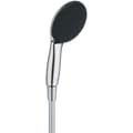 Miniatyrbild 1 av 4: Flexibelt set och 1-stråle duschhuvud (regn) - GROHE Vitalio Start 110 26720001 - Enkelt val - Vattenbesparande