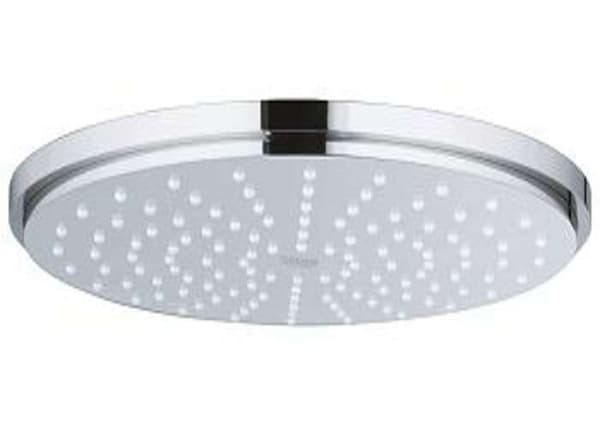 Grohe Rainshower Cosmopolitan - Duschhuvud, diameter 210, 1 stråle, krom 28373000