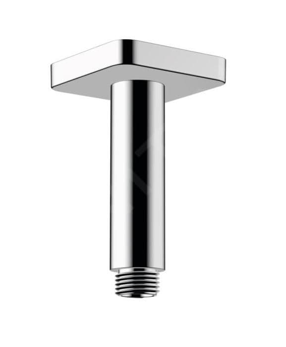 Hansgrohe Vernis Shape Takduscharm 100 mm, krom 26406000