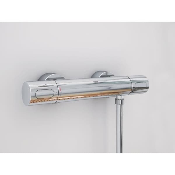 Duschslang - GROHE - Silverflex 1,75m - Twistfree - Krom