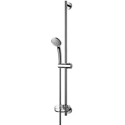 Duschhuvud - Ideal Standard - B9504AA - Kromad - 3 funktioner - Kalkavvisande