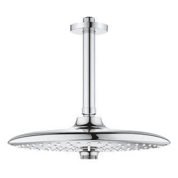 Takdusch - Grohe - Euphoria 260 - 3 strålar - EcoJoy 8 l/min - Krom