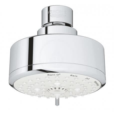 Tempesta Cosmopolitan 100 4-jet takdusch, krom (27591001)