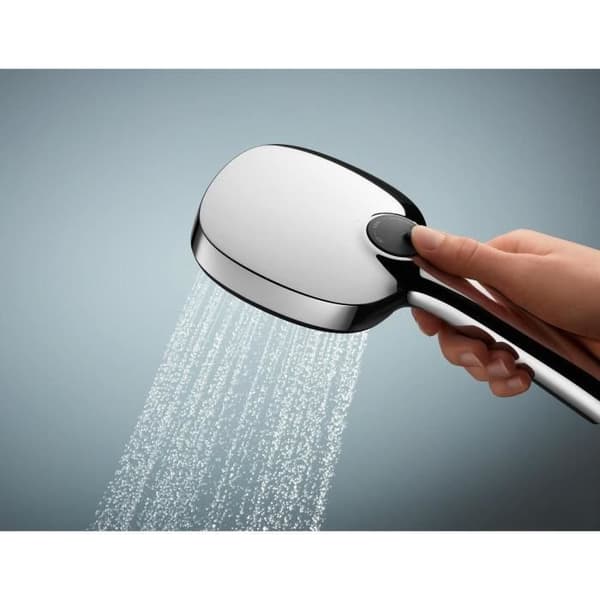 Joustava sarja ja 2-suihkuinen suihkupää - GROHE Vitalio Comfort 110 26973001 - Helppo valita - Vettä säästävä