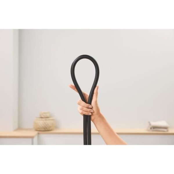 Bruserslange - GROHE VitalioFlex 287422432 - 1,75m - Knæk- og vridsikker - Universaltilslutning - Glat overflade - Matsort
