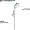 Pikkukuva 4 / 5: GROHE - 1-suihkuinen suihkusetti seinäkiinnikkeellä