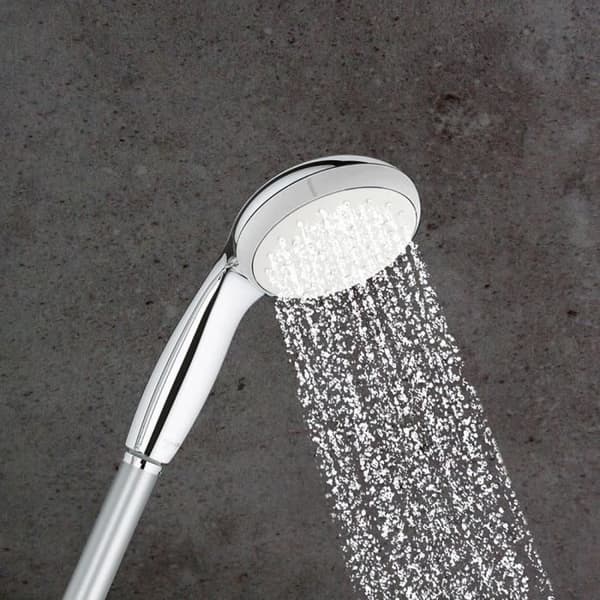 GROHE - 1-suihkuinen suihkusetti seinäkiinnikkeellä