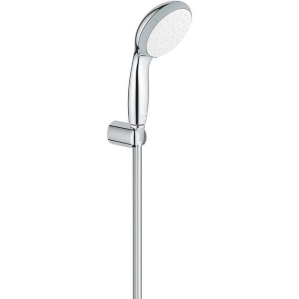 GROHE - 1-suihkuinen suihkusetti seinäkiinnikkeellä