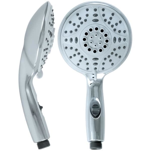 ROUSSEAU 5-jet Leptis Chrome håndbruser