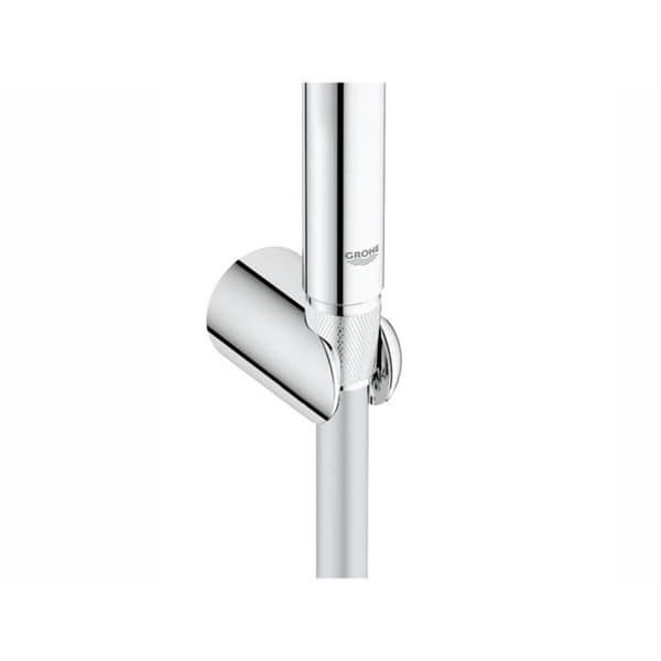 Brusesæt - GROHE - Vitalio Get Stick - Vandbesparende - Krom - Vægbeslag