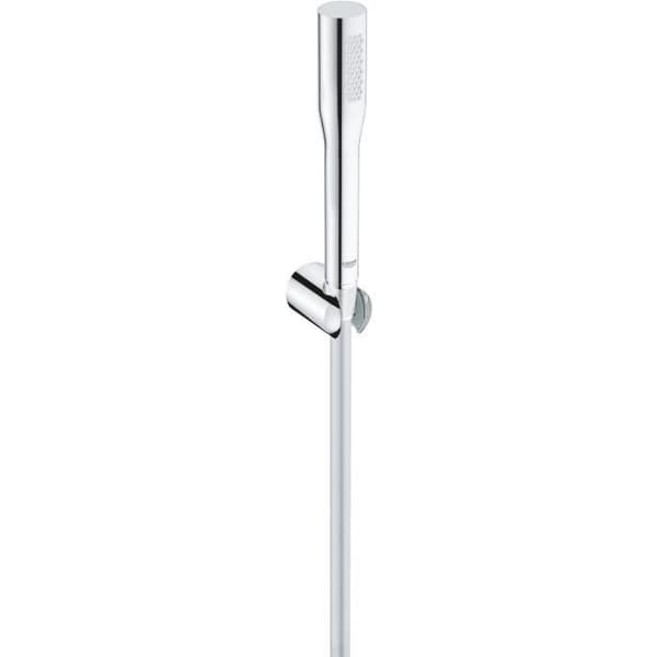 Brusesæt - GROHE - Vitalio Get Stick - Vandbesparende - Krom - Vægbeslag