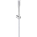 Miniatyrbillede 1 af 5: GROHE - Brusesæt med 1 spray og vægbeslag