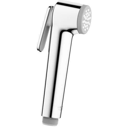 Brusehoved - GROHE Vitalio - 26351000 - 1 spray - Krom - Håndbruser med aktivering - Anti-skoldningsteknologi - Vandbesparende
