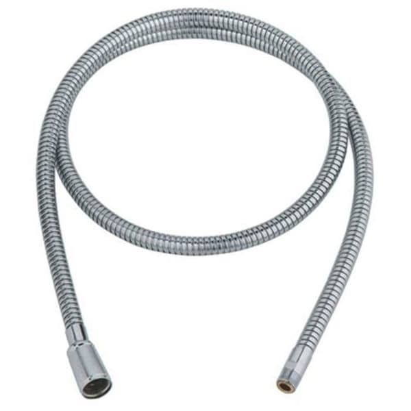 RELEXAFLEX bruseslange til håndvaskarmaturer - GROHE - Krom - 1500 mm