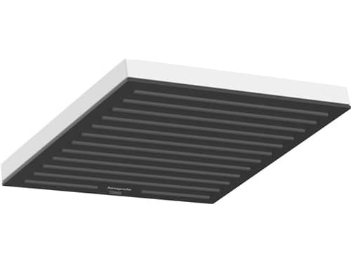 Päänsuihku Pulsify E 26cm 1j Eco+ matta valkoinen
