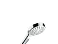 Miniatyrbild 1 av 3: HansGrohe Croma Select S Multi håndbruser krom/hvid