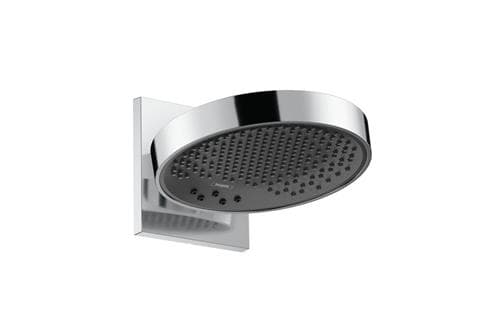 Hovedbruser 250 3jet med vægtilsl. krom
