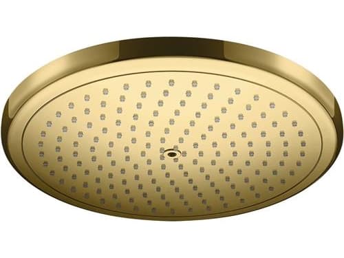 Hovedbruser Croma 280 Eco poleret guld