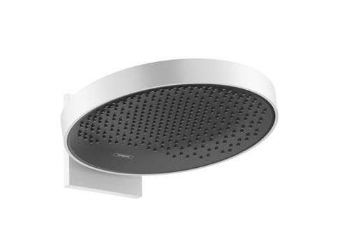 hansGrohe Rainfinity hovedbruser 360 1jet til væg mat hvid