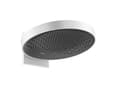 Miniatyrbilde 1 av 2: hansGrohe Rainfinity hovedbruser 360 1jet til væg mat hvid