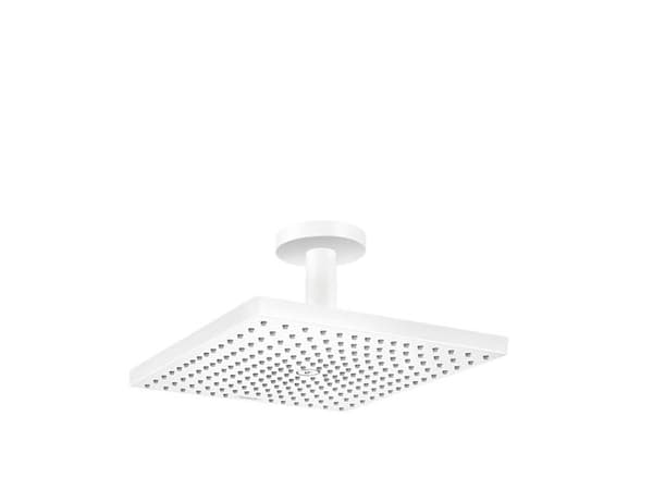 hansGrohe Raindance E 300 hovedbruser til loft, mat hvid