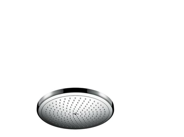 Hovedbruser Croma 280 Ecosmart krom