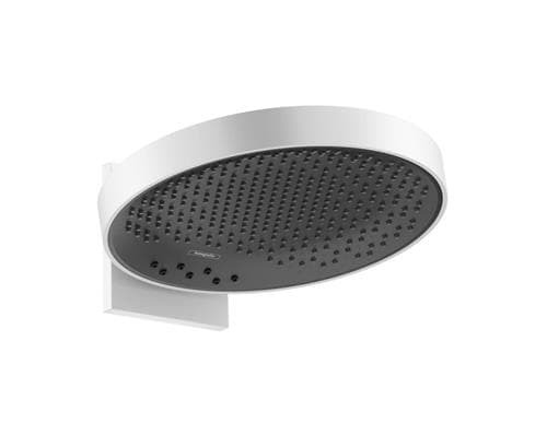 hansGrohe Rainfinity hovedbruser 360 3jet til væg mat hvid