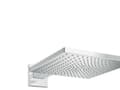 Miniatyrbilde 1 av 2: hansGrohe Raindance E 300 1jet hovedbruser EcoSmart t/væg krom