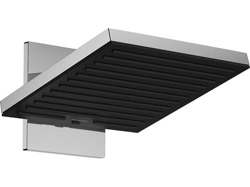 Hovedbrus Pulsify E 26cm 2jet t/væg krom