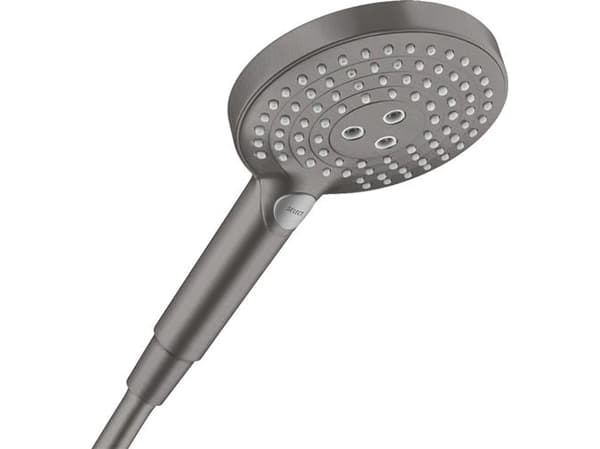 Håndbruser Select S 120 3jet børs. sort