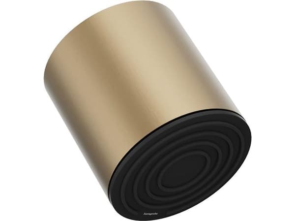 Hovedbrus Pulsify S 105mm 1jet bø bronze