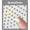 Miniatyrbild 6 av 6: Douchette CROMETTA med stöd och slang - Quick Clean - Kromad - Flöde 14 l/min - 26567400